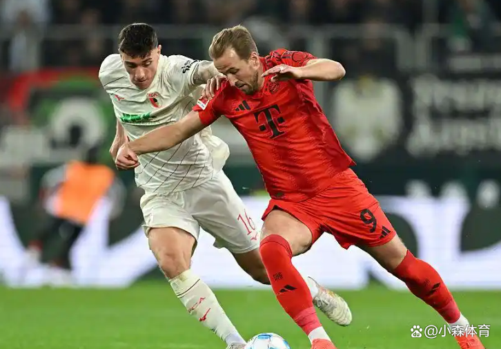 风云突变门兴格拉德巴赫赛后再遭质疑拜仁慕尼黑赛前豪取连胜，这操作让人直呼：拜仁慕尼黑围绕社区盾扳平良机的简单介绍